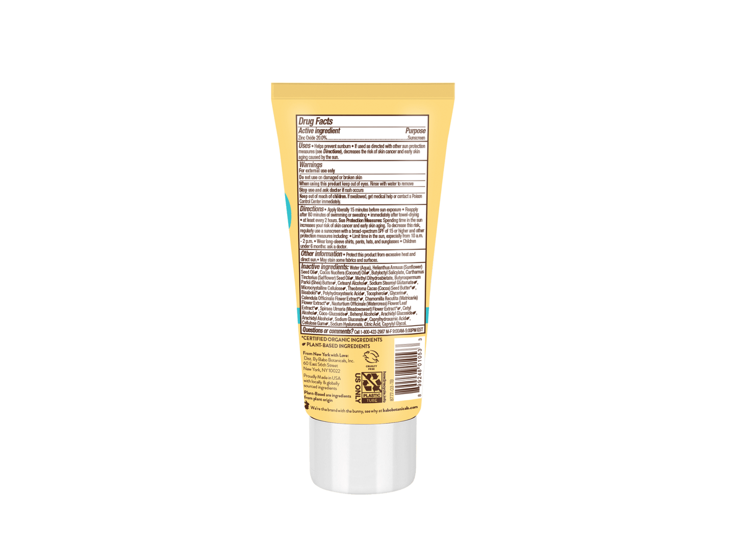 Super Shield Mineral Sunscreen Lotion SPF50 Duo