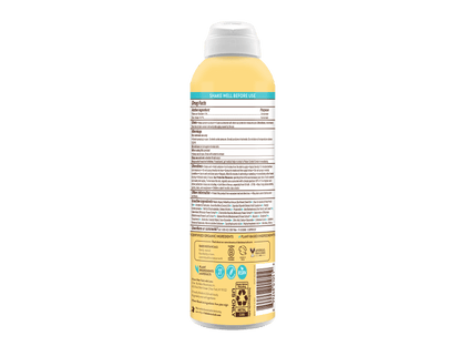 Super Shield Mineral Sunscreen Spray SPF50