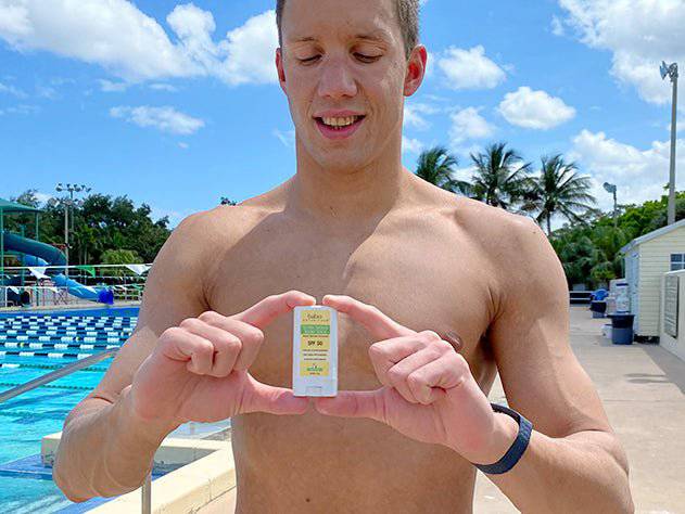Super Shield Mineral Sunscreen Stick SPF50 Duo