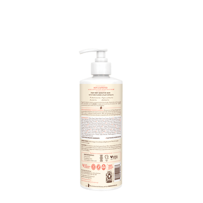 Moisturizing Oat Shampoo & Refill Set