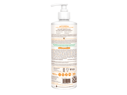 Sensitive Baby Shampoo & Refill Set