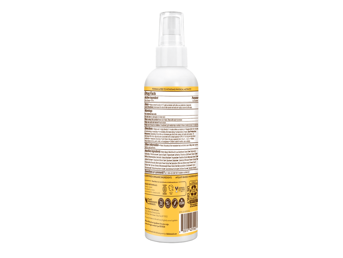 Swim & Sport Mineral Sunscreen Set