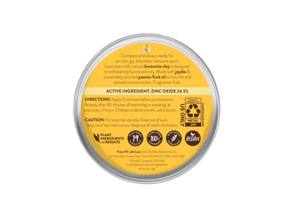 Swim & Sport Mineral Sunscreen Set