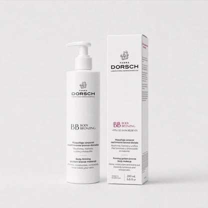 BB Body Bronzing