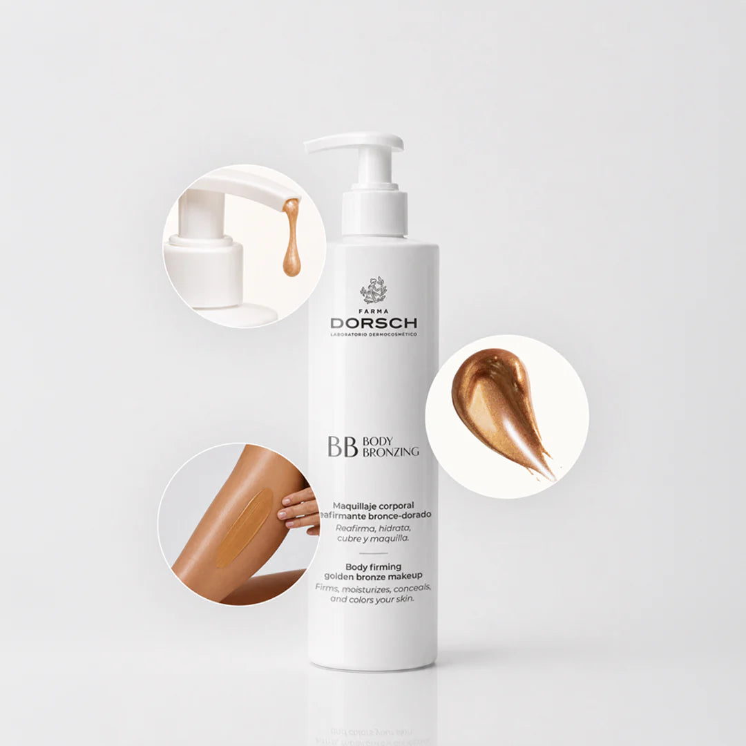 BB Body Bronzing