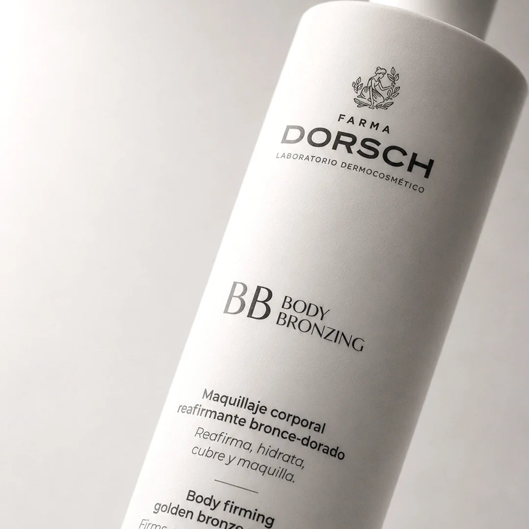 Pack Efecto Bronceado BB BODY BRONZING + DERMOPEEL