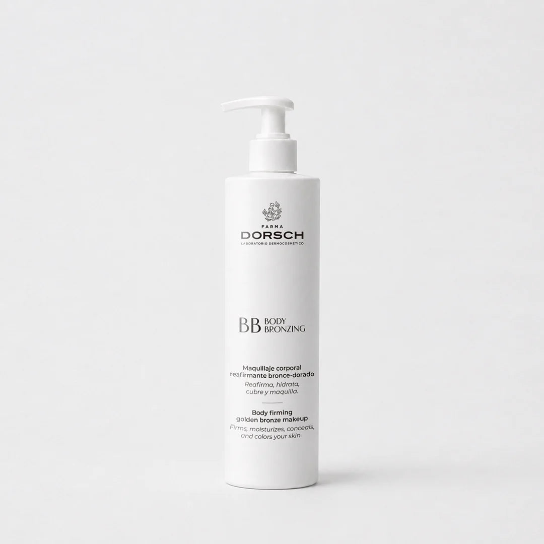 Pack Efecto Bronceado BB BODY BRONZING + DERMOPEEL
