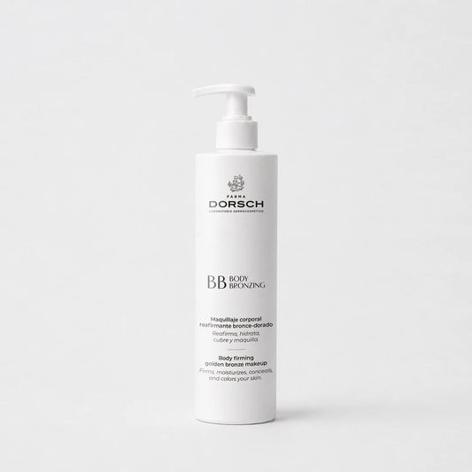 Pack Efecto Bronceado BB BODY BRONZING + DERMOPEEL