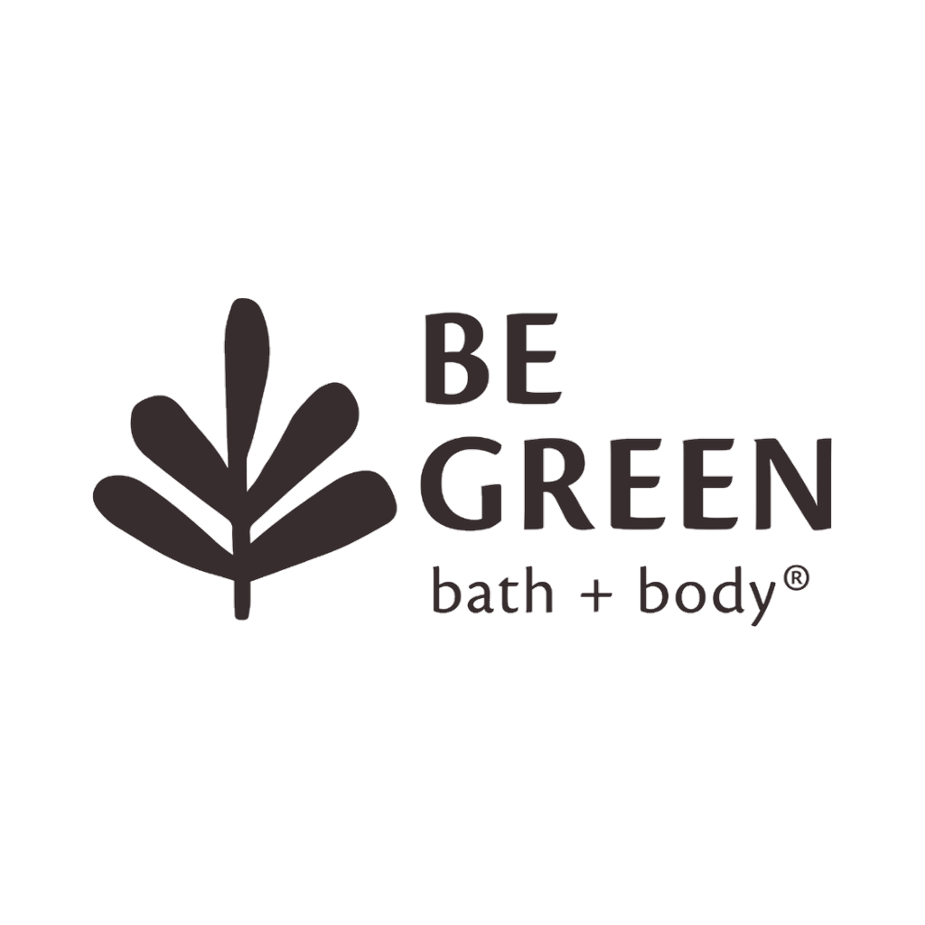 Be Green Bath & Body logo [b5d5dd50953798e8]