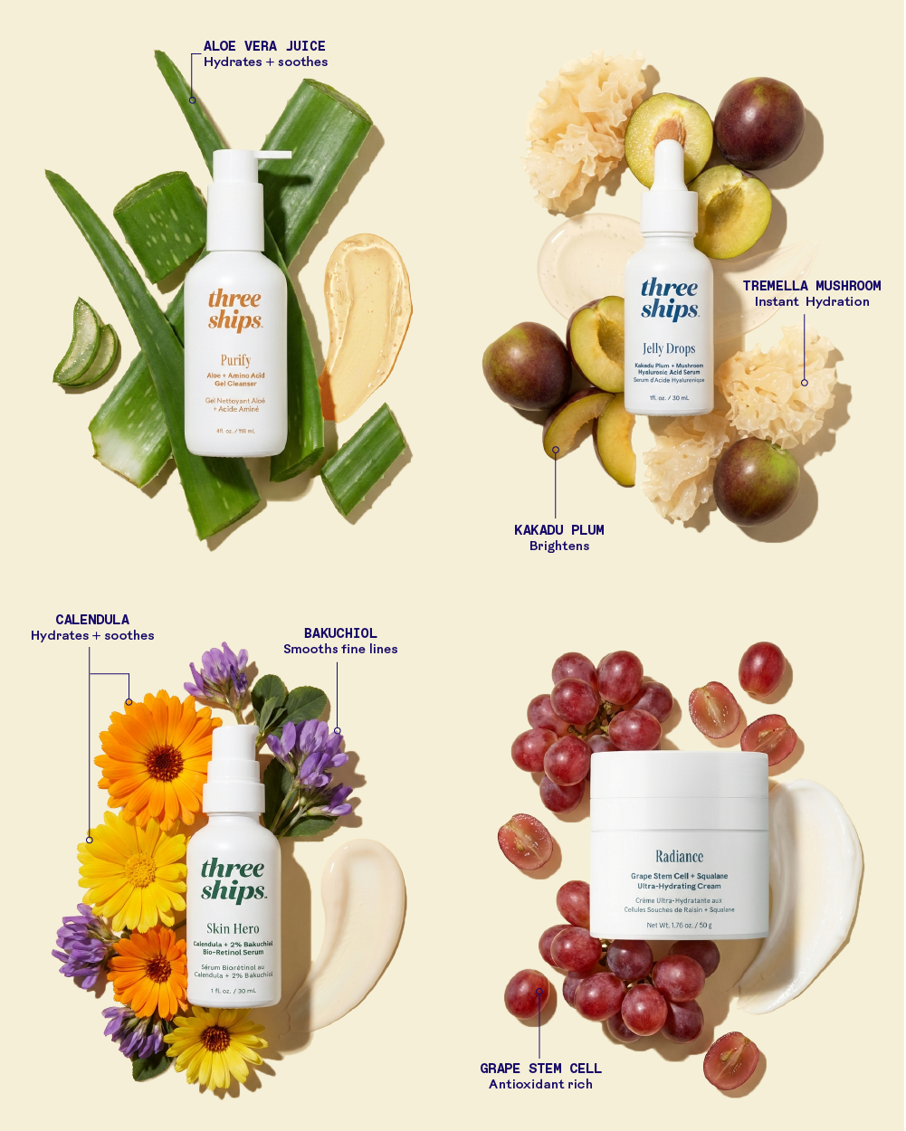 Best-Sellers Trial Kit