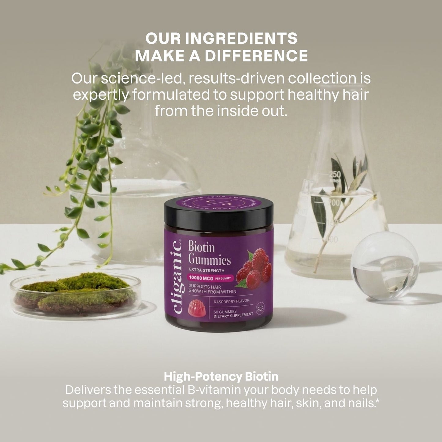 Biotin Gummies