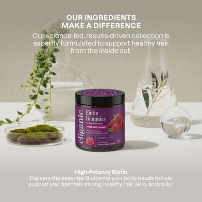 Biotin Gummies