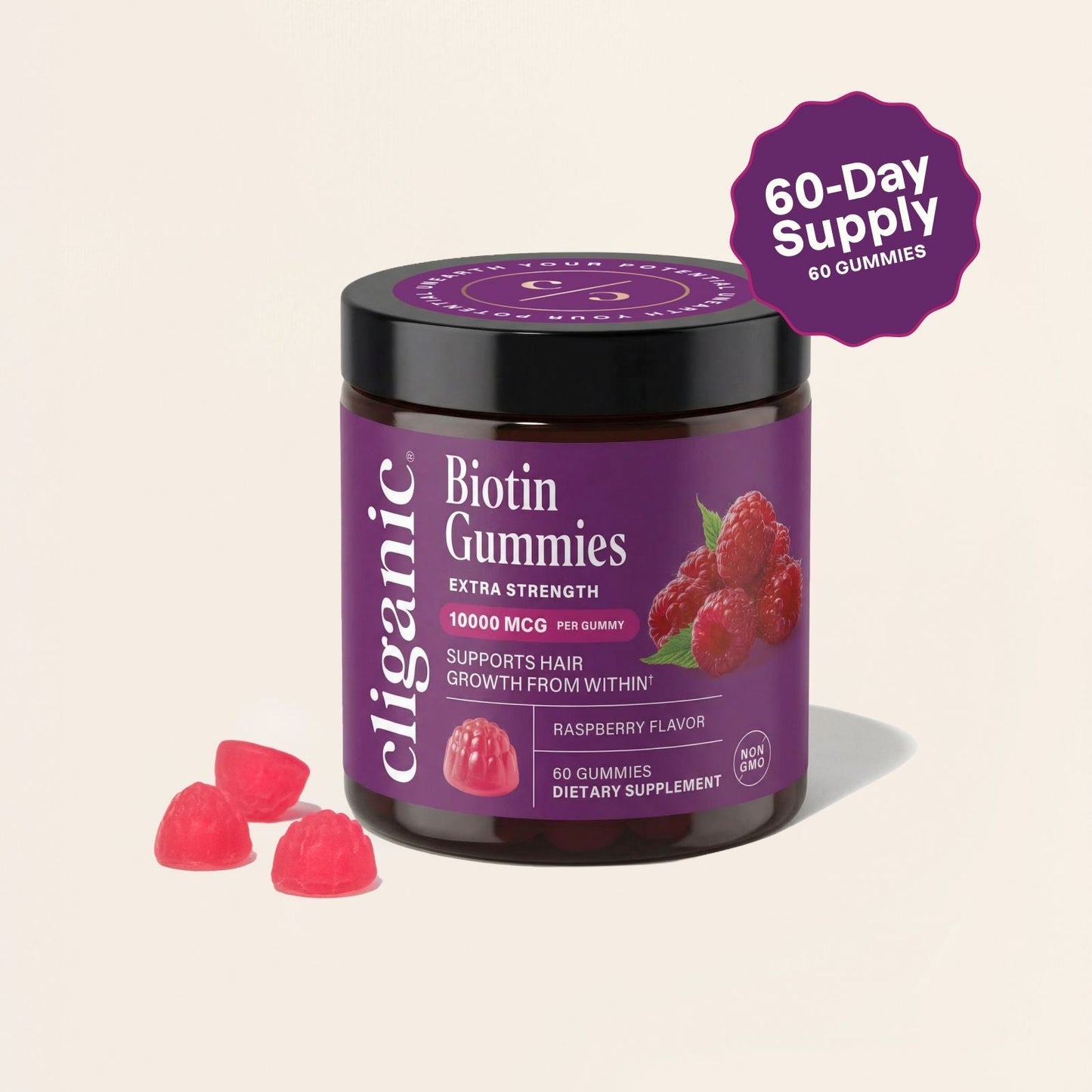 Biotin Gummies