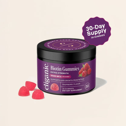 Biotin Gummies