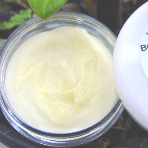 MOISTURIZING SHEA BODY BUTTER (UNSCENTED - Sample)