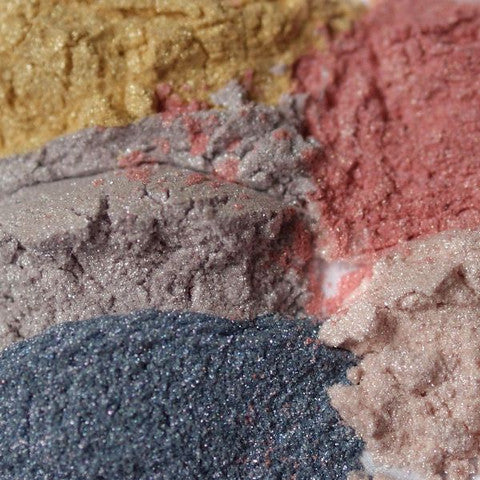 BODY SHIMMER - SAMPLE