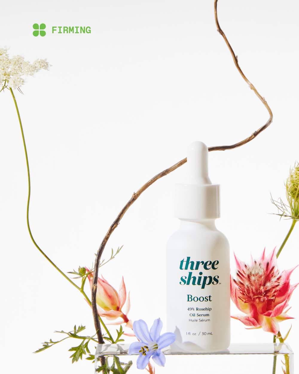 Boost 49% Rosehip Oil Serum