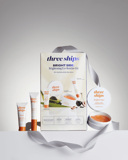 Bright Side: Brightening Eye Routine Kit
