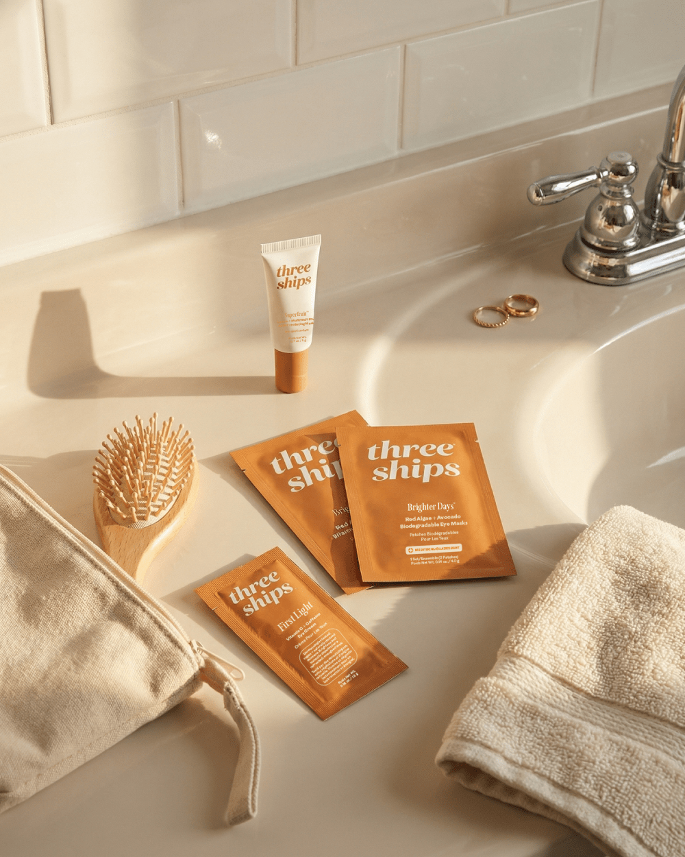 Brightening Routine Boosters