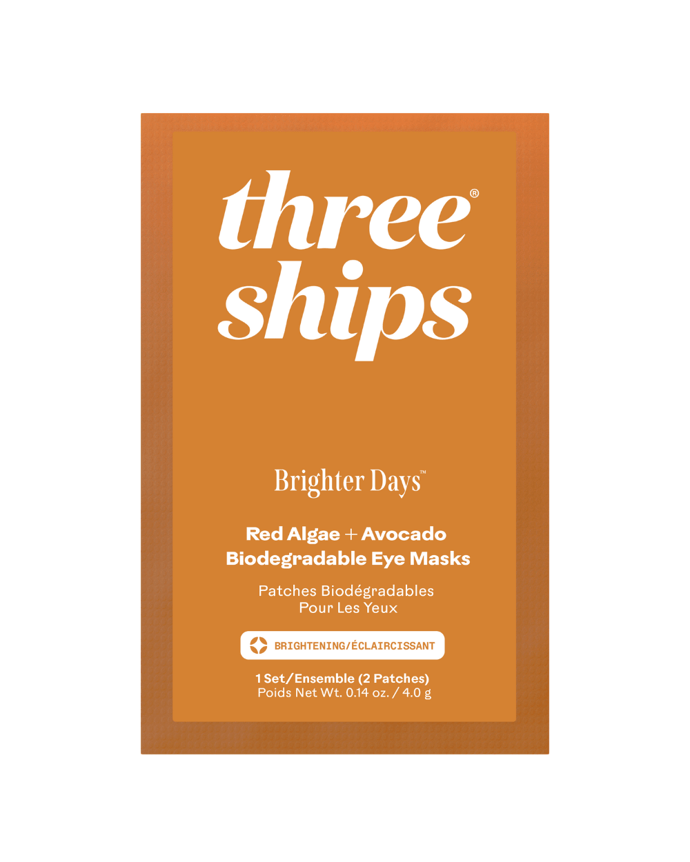 Brighter Days Brightening Eye Mask Sample