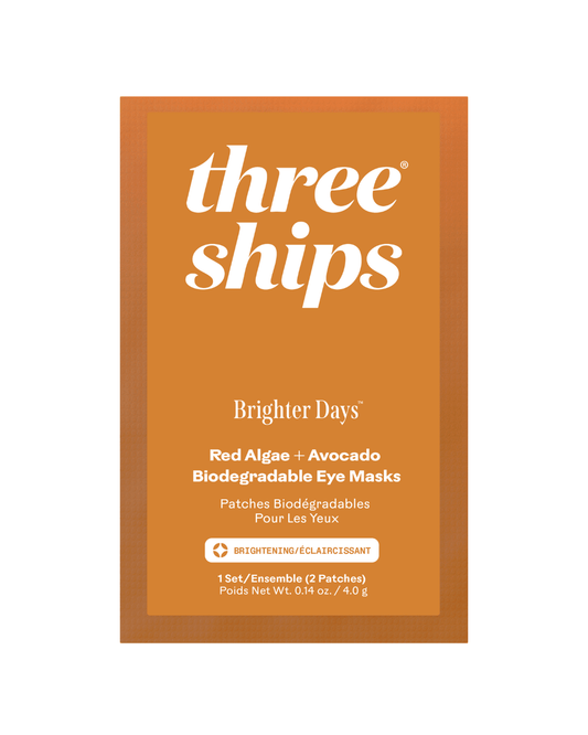 Brighter Days Brightening Eye Mask Sample