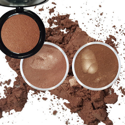 BRONZER