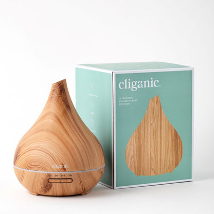 Bundle & Save! Top 6 Essential Oils Set with Diffuser