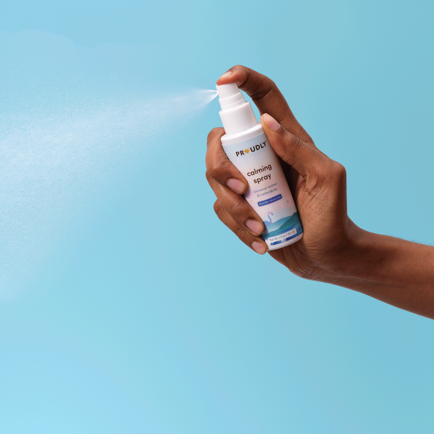 Calming Spray