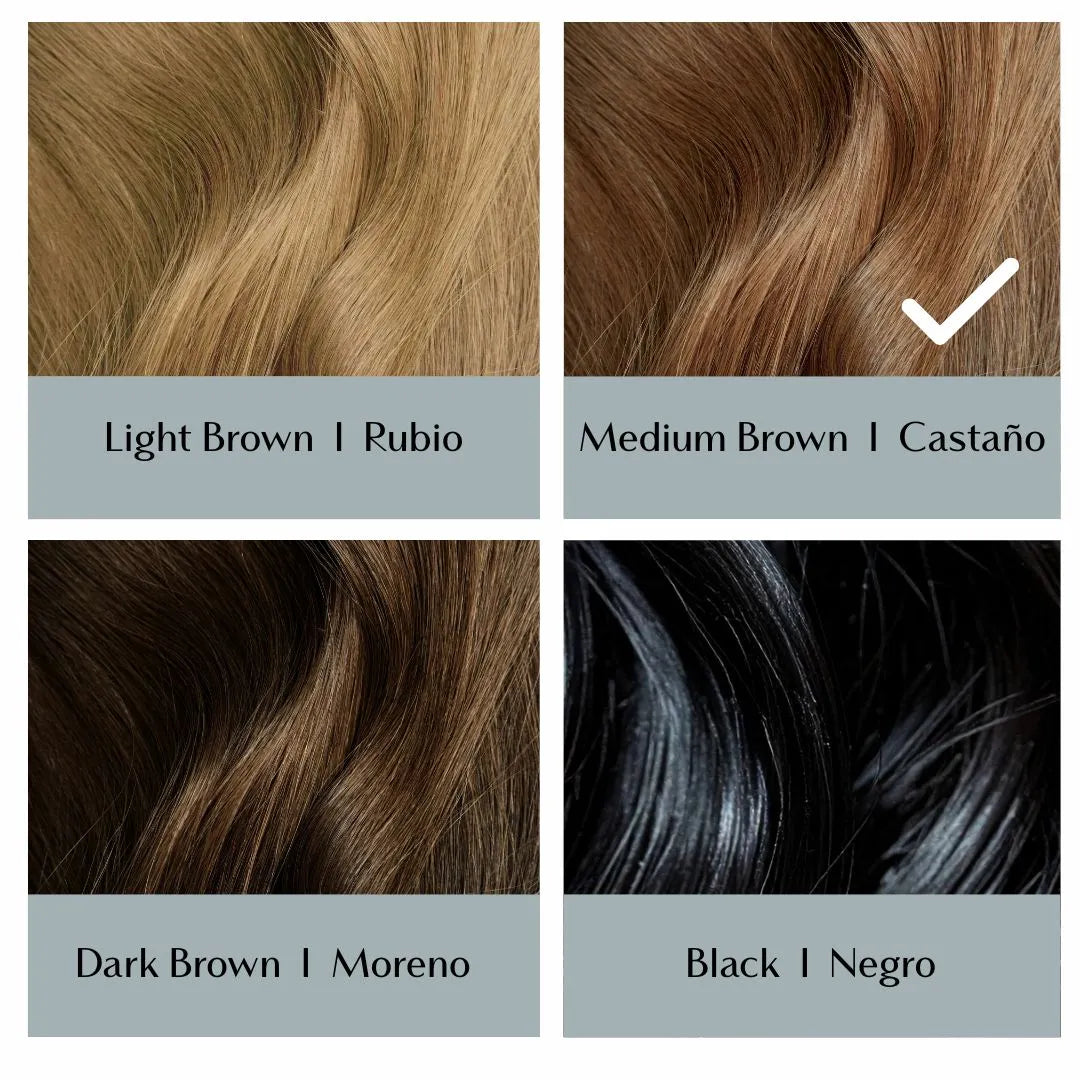 Covers Brown Gray Hair | Root Cover Stick Compact