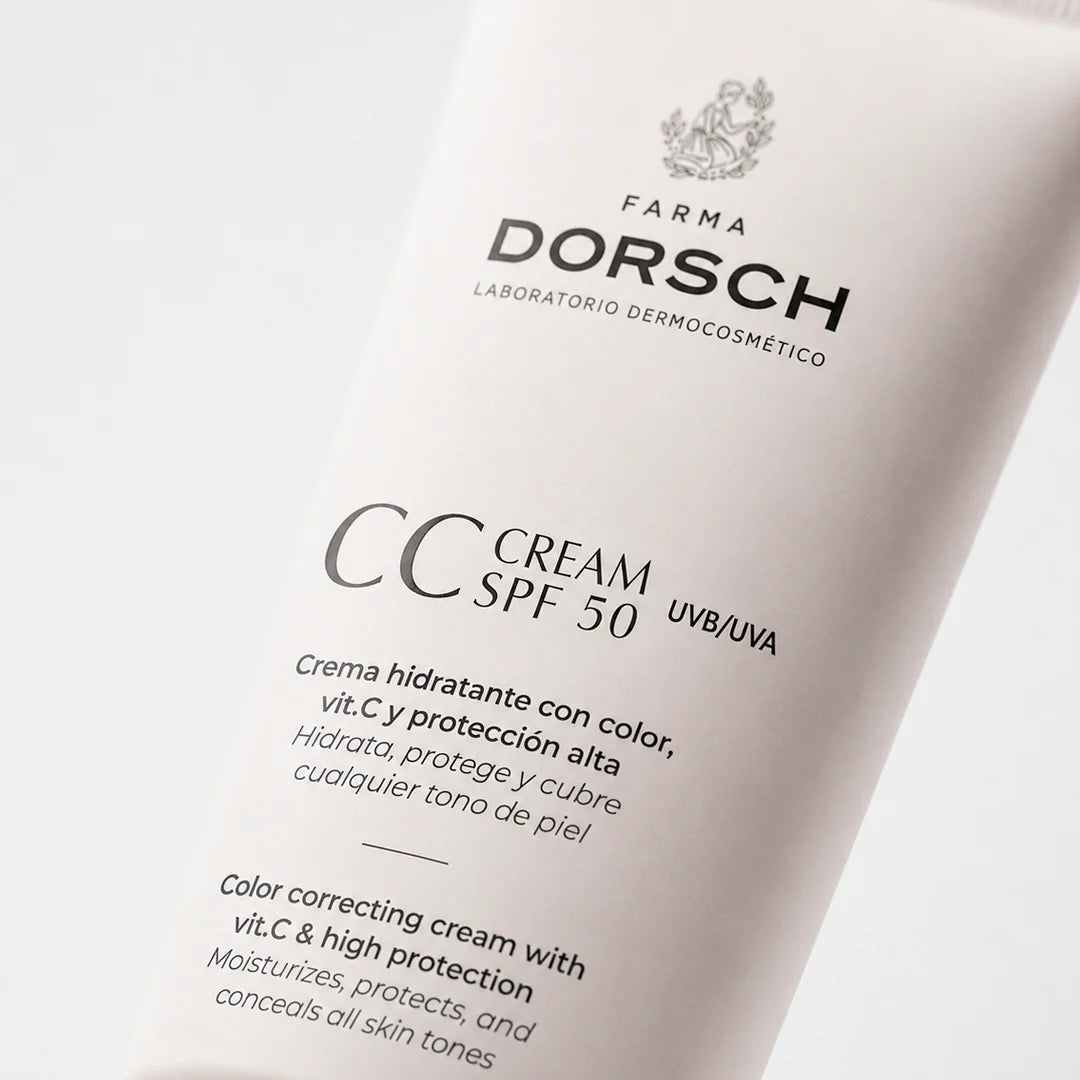 CC CREAM SPF 50