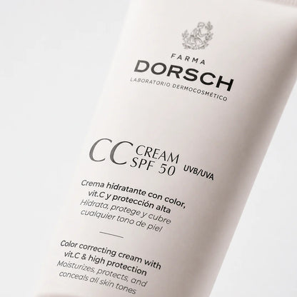CC CREAM SPF 50