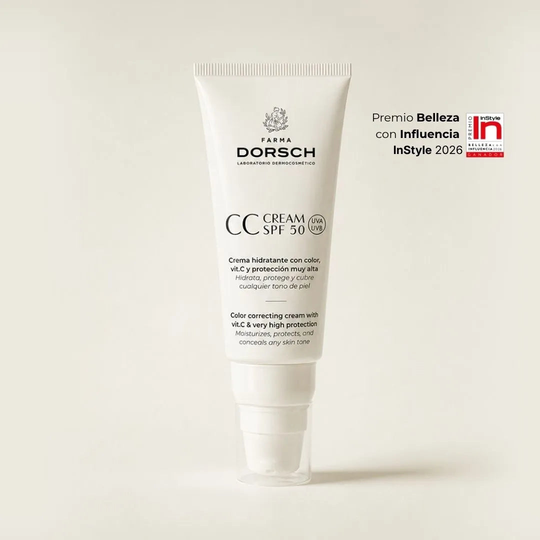CC CREAM SPF 50