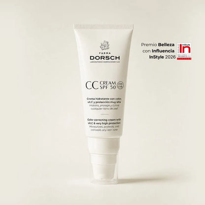 CC CREAM SPF 50