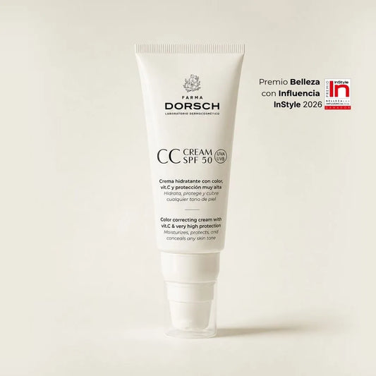 CC CREAM SPF 50