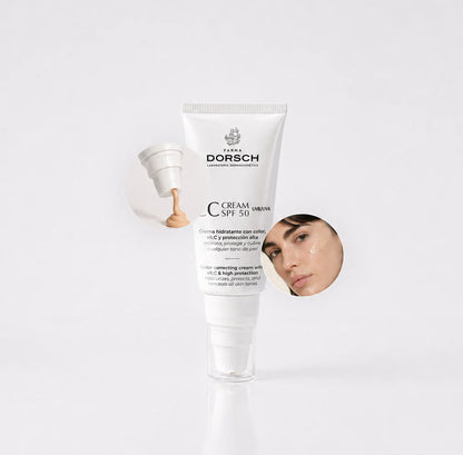 CC CREAM SPF 50