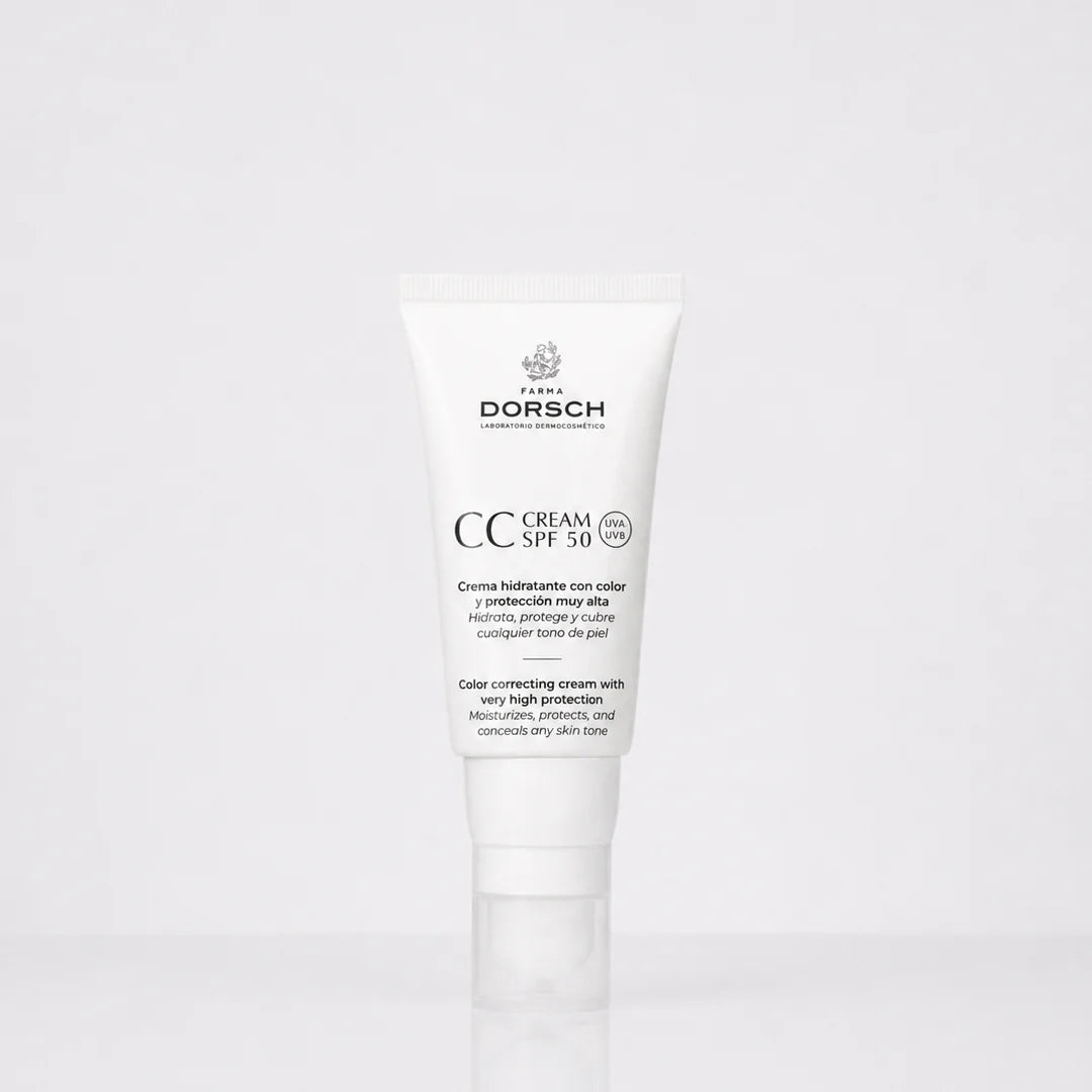 CC CREAM SPF 50 - Travel Size