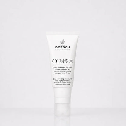 CC CREAM SPF 50 - Travel Size