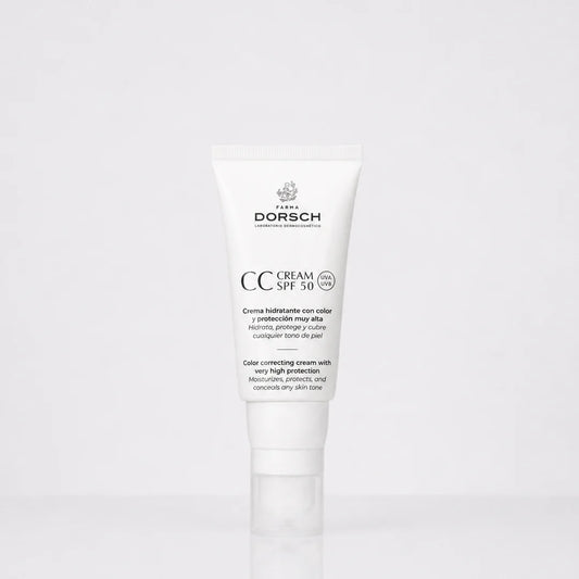 CC CREAM SPF 50 - Travel Size