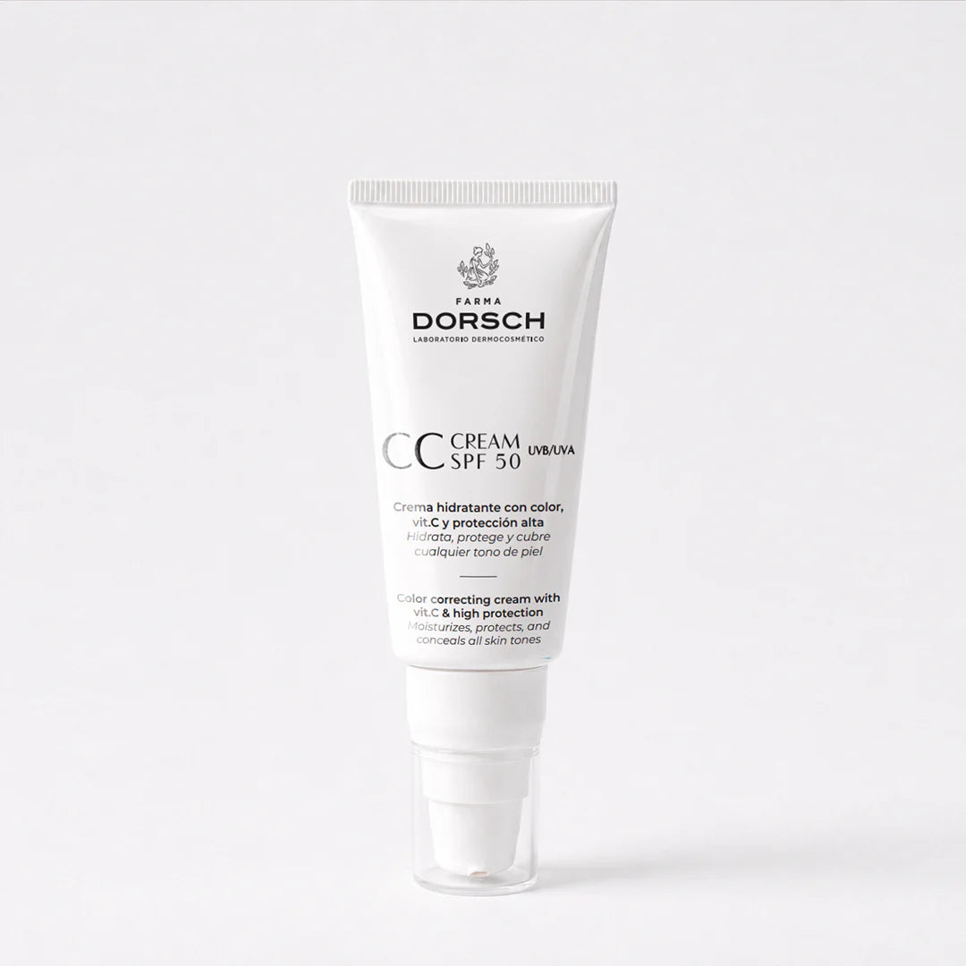 CC CREAM SPF 50
