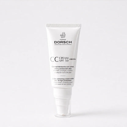 CC CREAM SPF 50