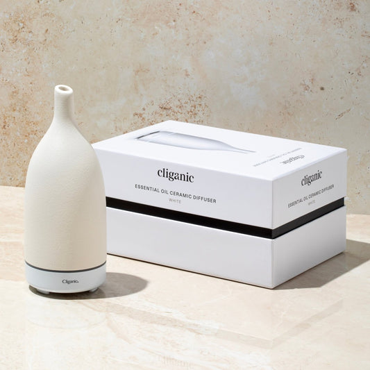Essential Oil Ceramic Diffuser