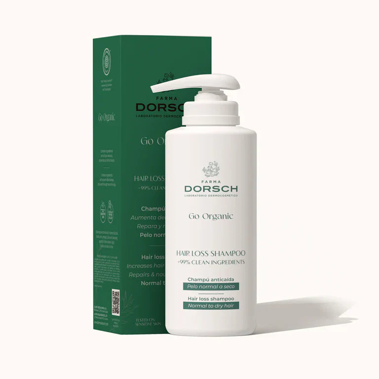 ANTI-FALL & NUTRITION PACK – HAIR WITH DRY TENDENCY