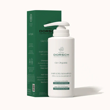 ANTI-FALL & NUTRITION PACK – HAIR WITH DRY TENDENCY