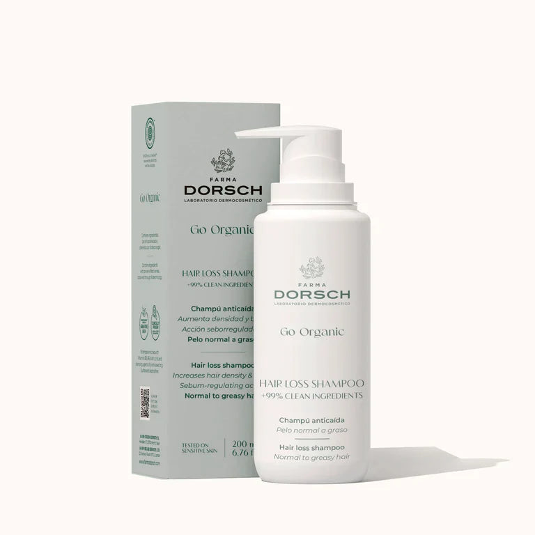ANTI-FALL & BALANCE PACK – HAIR WITH OILY TENDENCY