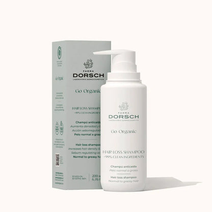 ANTI-FALL & BALANCE PACK – HAIR WITH OILY TENDENCY