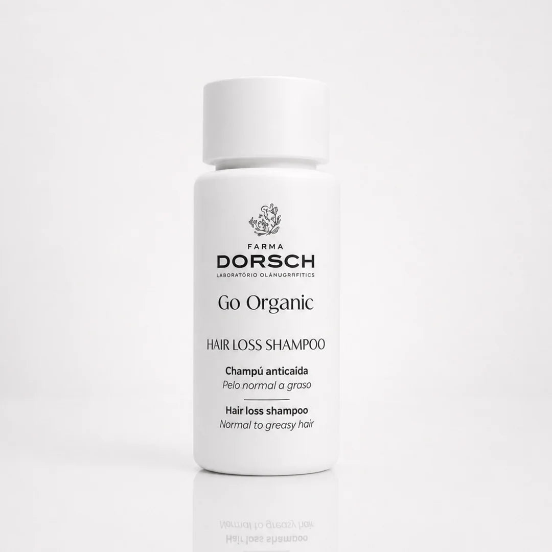 HAIR LOSS SHAMPOO (NORMAL TO OILY) - Travel Size