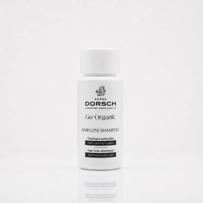 HAIR LOSS SHAMPOO (NORMAL TO DRY) - Travel Size