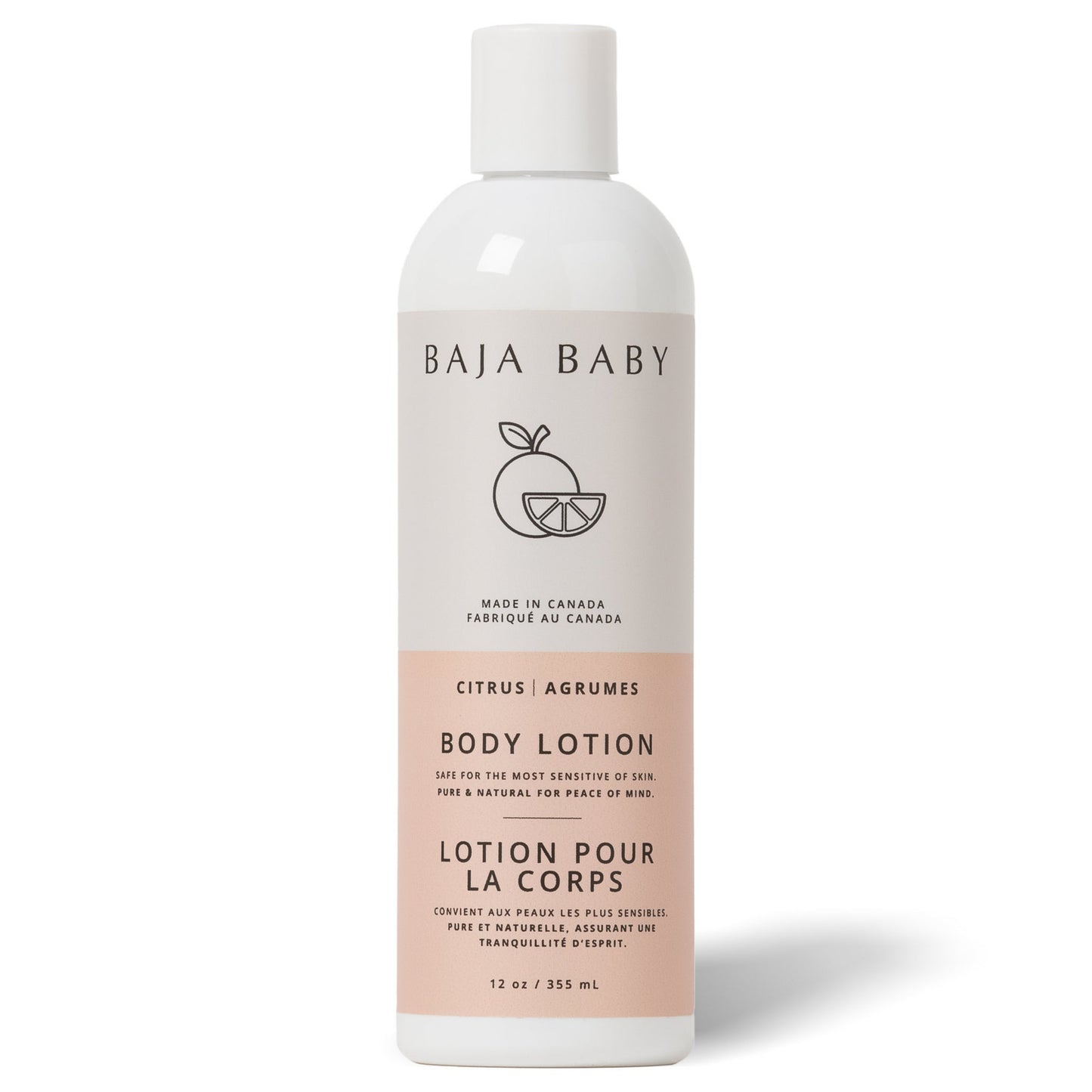 Natural Body Lotion