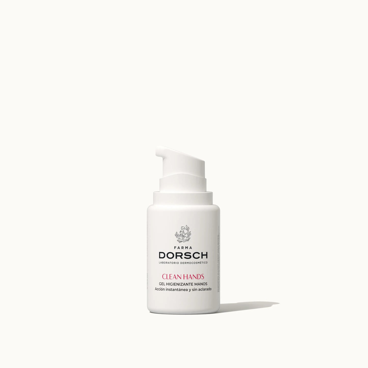 GEL HIGIENIZANTE DE MANOS