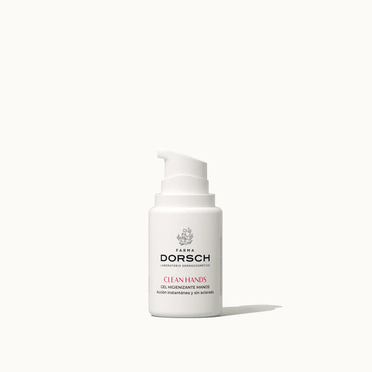 GEL HIGIENIZANTE DE MANOS